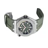 Audemars Piguet&nbsp;15710ST.OO.A052CA.01 Royal Oak Offshore Green Dial - New