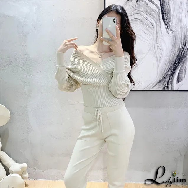 Tailored and Elegant winter Set