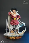 1/6 & 1/4 Scale Mr. Satan - Dragon Ball Resin Statue - Clouds Studios
