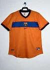 Joyfball 1998/1999 Retro Barcelona Third Away Football Shirt 1:1 Thai Quality