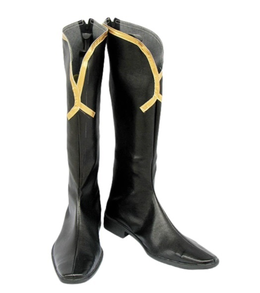 Code Geass Lelouch Of The Rebellion Jeremiah Cosplay Boots
