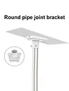For Starlink Gen 3 Pipe Adapter Pole Mount Roof Mounting Pole Pipe Connectors
