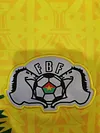 2024 Burkina Faso Third Away Football Shirt 1:1 Thai Quality