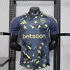 Joyfball 2025/2026 Player Version Boca Juniors Third Away Football Jersey（The player version jersey is a bit tight, please pay attention to the size selection）