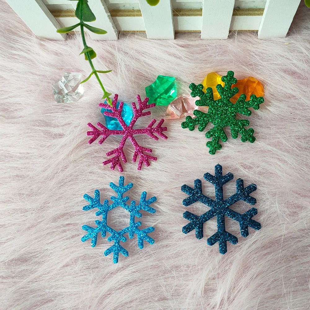 New Christmas snowflakes Metal Cutting Dies Decorative DIY Scrapbooking Steel Craft Die Cut Embossing Paper Cards Stencils