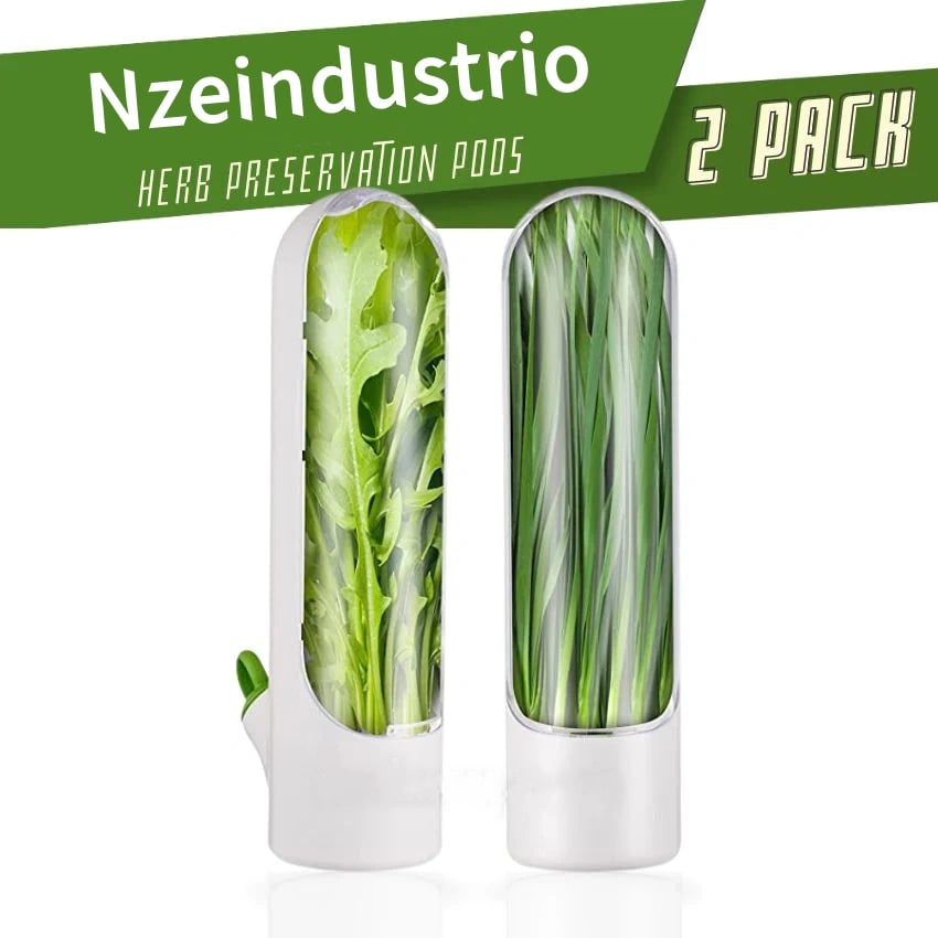 🌿 Vegetable Preservation Bottle - Preservation Storage Container