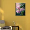 Flowers-Full Round Diamond Painting 30*40CM