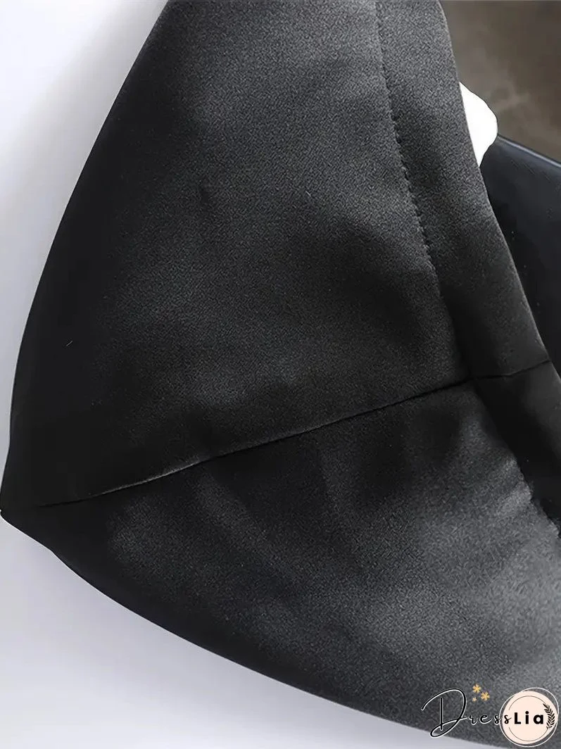 Effortless and Chic winter Pullover