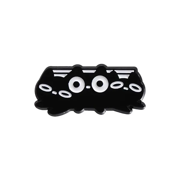Foto del pin Ojos Misteriosos Felinos