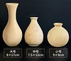 Wooden Vase Solid Mosaic Art Handmade Pasting Material Pack DIY Creative Decoration Kit