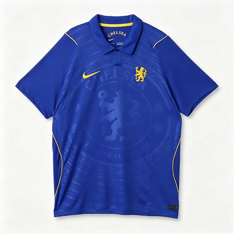 【S~4XL】Chelsea 26/27 Home Football Jersey 1:1 Thai Quality