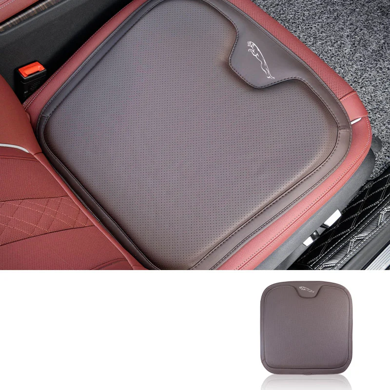 All-season breathable car seat cushion