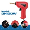 Car Bumper Repair Tools 0-100W Heat Gun Soldering for Auto Bumper (EU)