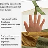 Mosquito Net Camping Hammocks Outdoor Swing Terrace 