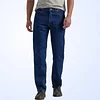 Men's Straight Stretch Soft Versatile Loose Casual Jeans