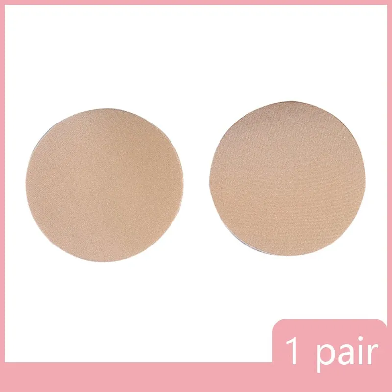 Reusable Women Breast Petals Lift Nipple Cover Invisible Adhesive Silicone Push Up Sexy Backless Strapless Breast Cover Pasties