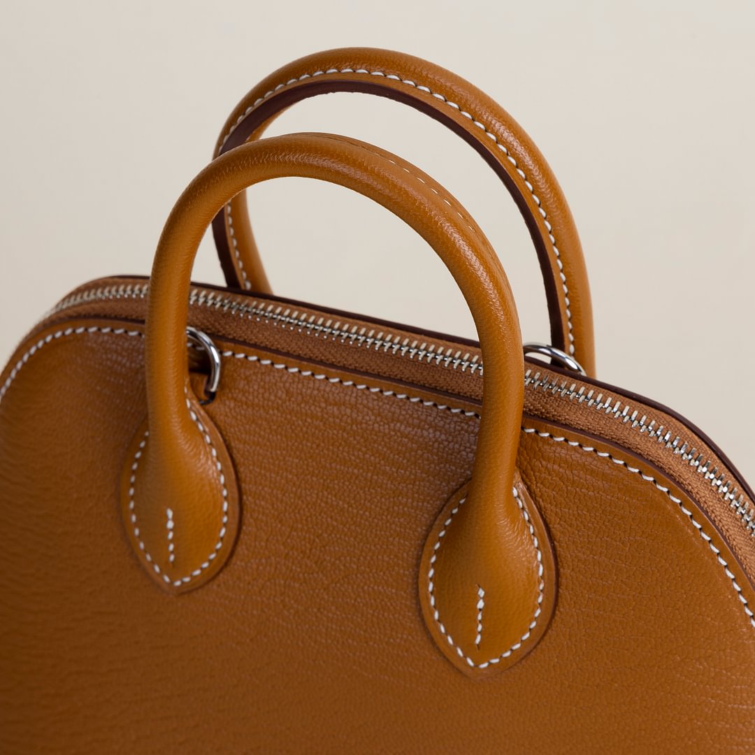 Mini Bolide Chevre 37 Gold PHW