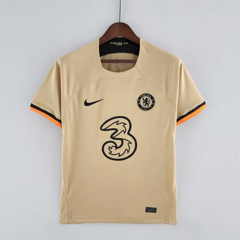 22-23 Chelsea Soccer Jersey Third Away