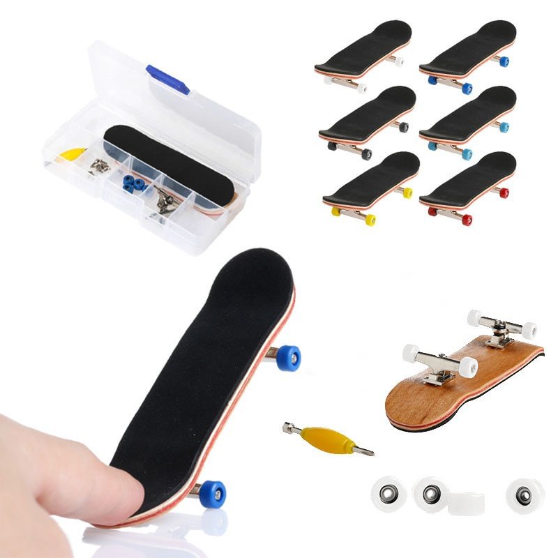 Finger Skateboards