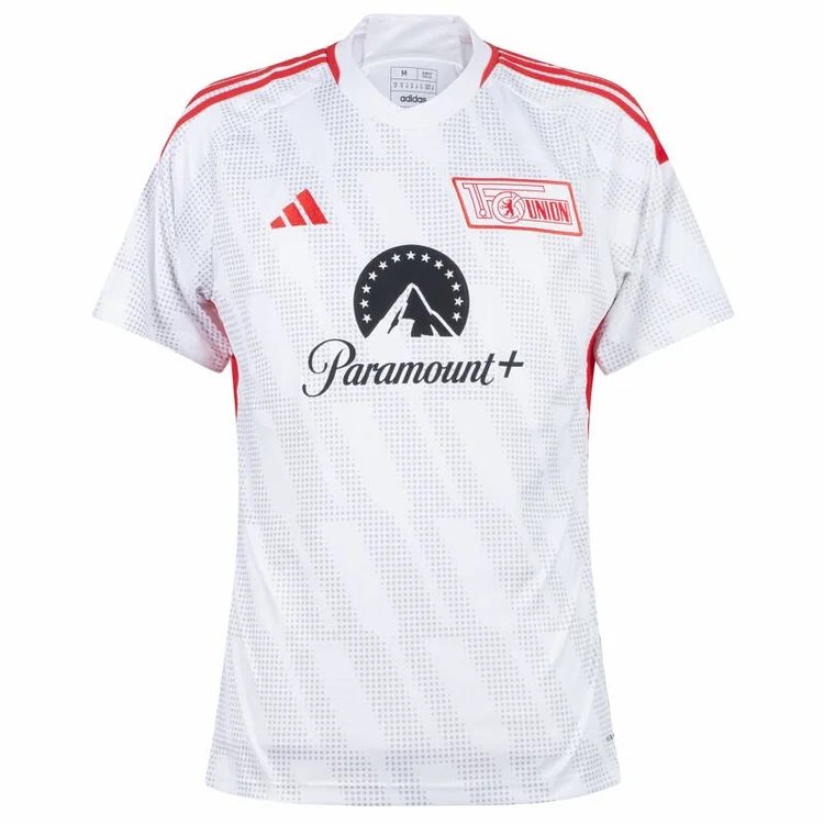 FC Union Berlin Away Shirt Kit 2023-2024