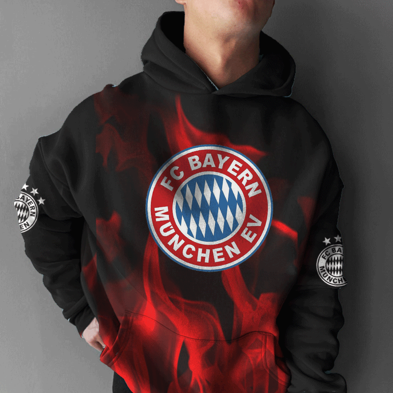Unisex 2024 Football Racing Print Jersey Oversize Hoodie / TECHWEAR CLUB / Techwear