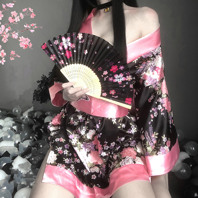 Sakura Cosplay Kimono Set SP327