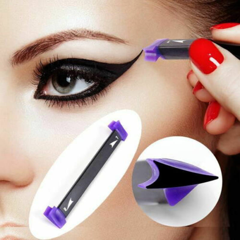 Multifunctional Eyeliner Stamp Tool | 168DEAL