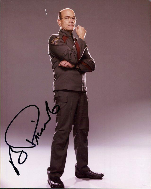 Robert Picardo authentic signed celebrity 8x10 Photo Poster painting W/Cert Autographed C3