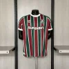 25/26 Player Fluminense Soccer Jersey Home + All Sponsors