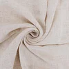 45x45cm Plain Colors Linen Cotton Tassel Napkin for Event Catering