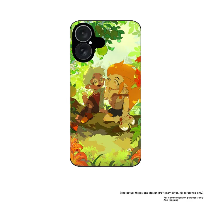 [🦉TOH Fanarts]Phone Cases