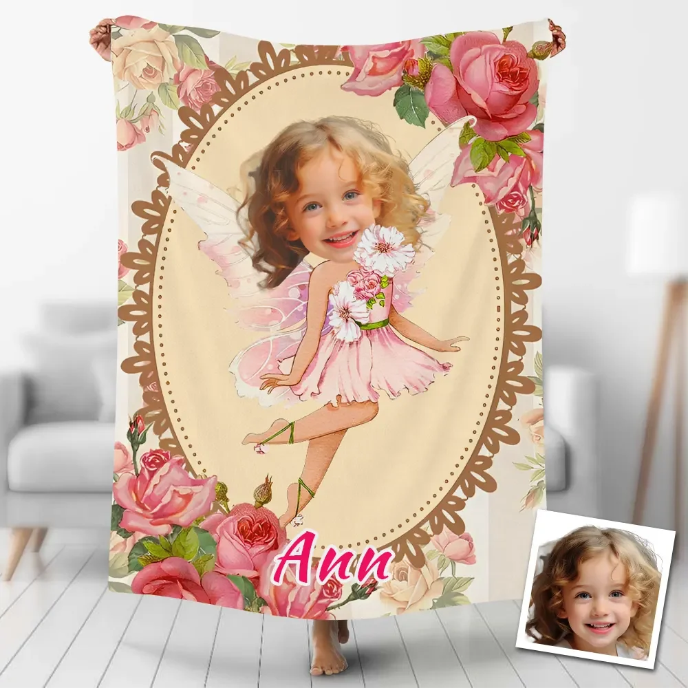 Custom Blanket Personalized Minime Pillow Makemesurprise