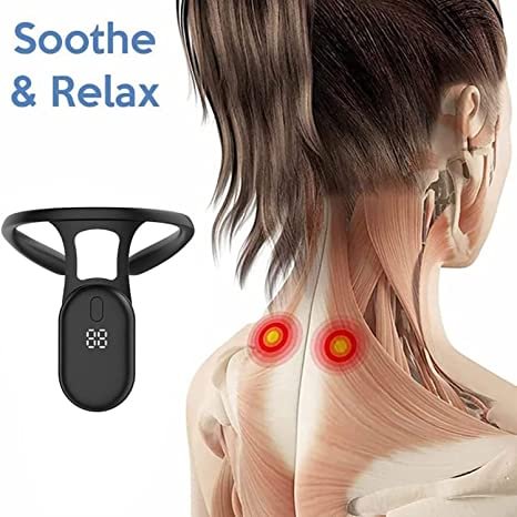 Ultrasonic Portable Lymphatic Soothing body shaping Neck Instrument