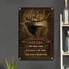 Welcome To The Man Cave - Vintage Metal Signs - 20*30cm/30*40cm - Western