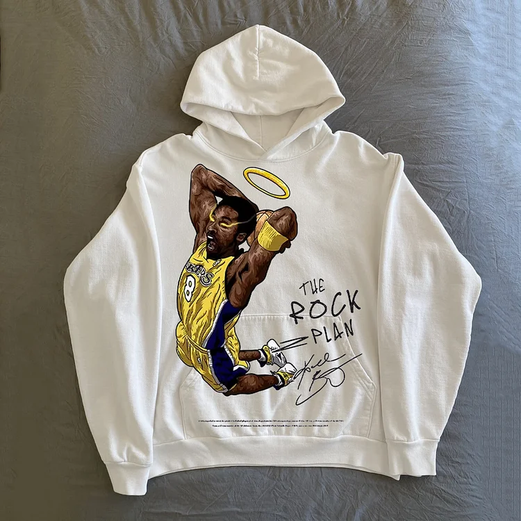 Paradise Continues My Basketball Casual Street Hoodie