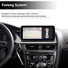 Ugode Wireless CarPlay Android Auto Touch Screen For Audi A4 A5 S4 RS5 