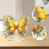 Diamond Painting Acrylic Butterfly Ornament Kit for Decoration