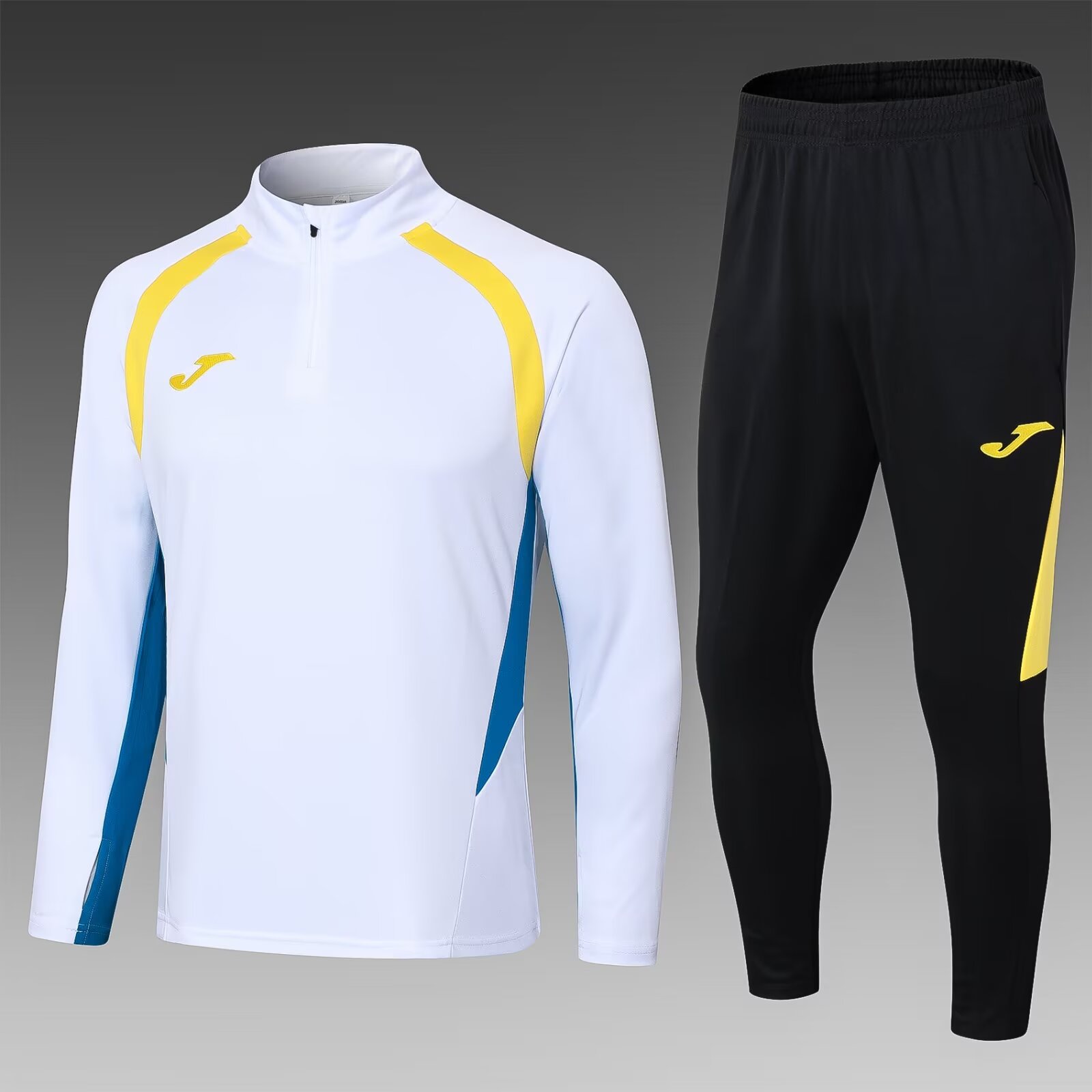 2421 Models Half-Pull White Uncrowned Sportswear