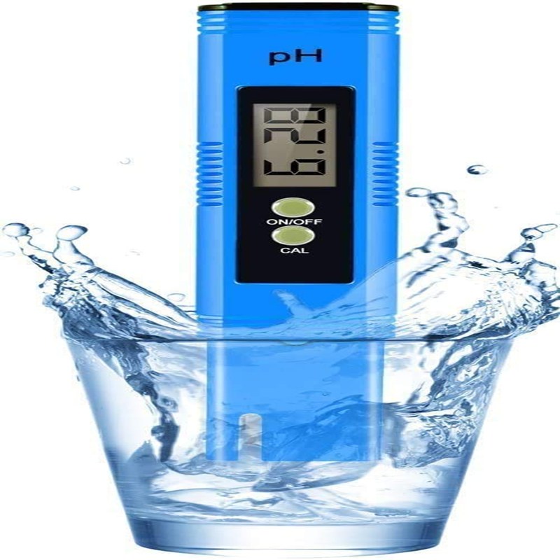 

PH Test Pen Fish Tank Aquarium Water Detection High Precision, Yellow, 501 Original