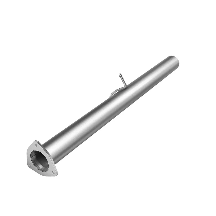 2007.5-2012 6.7L Dodge Ram Cummins Diesel Products 4" Stainless Steel Exhaust DPF Race Pipe Generic