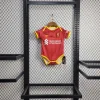 2024-2025 Baby jersey Liverpool Home Soccer Jersey  1:1 Thai Quality