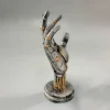Cyberpunk manipulator ornaments Asura game handle stand ring bracelet desktop stand