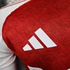 Joyfball 2025/2026 Player Version Long sleeves Arsenal Home Football Shirt 1:1 Thai Quality（The player version jersey is a bit tight, please pay attention to the size selection）