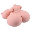 Marina: BBW Sex Doll Torso Big Ass Mature Woman Futa on Female LGBTQ+