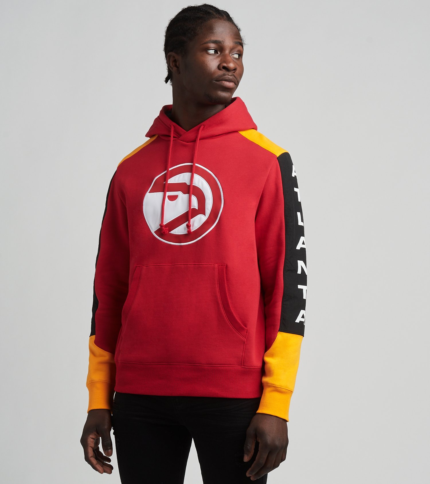 atlanta hawks pullover