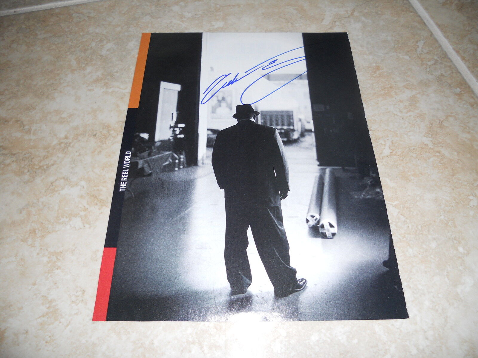 Cedric The Entertainer Signed Autographed 8x11 Magazine Photo Poster painting PSA Guaranteed