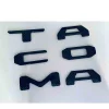 24款丰田TACOMA后备箱字母标