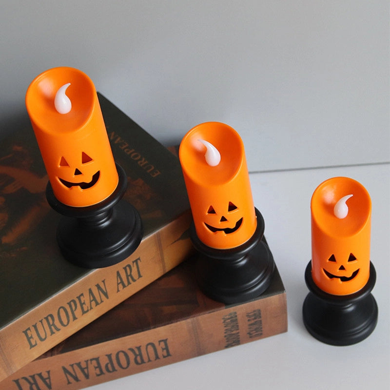 Halloween Geometric PVC Holiday Party Lightings4