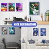 Diamond Painting Magnetic Frame for Poster Photo Self-Adhesive Wall Decor