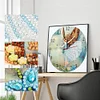 Angel - 5D DIY Craft Clock